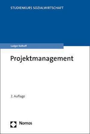 Cover for Kolhoff · Projektmanagement (Book) (2020)