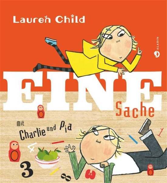Cover for Child · Child:eine Sache (Bok)