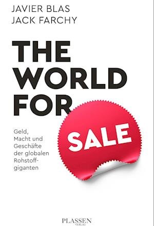 Cover for Jack Farchy · The World for Sale (Book) (2023)