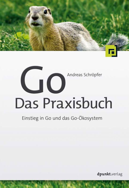 Cover for Schröpfer · Das Go Praxisbuch (Book)