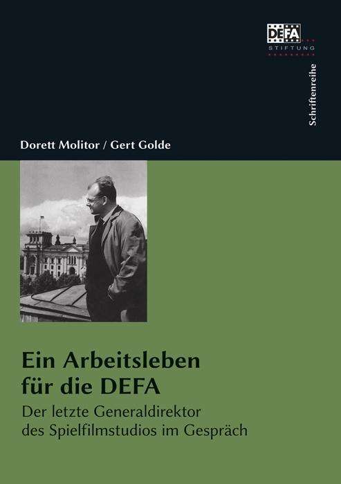 Cover for Molitor · Ein Arbeitsleben für die DEFA (Book)