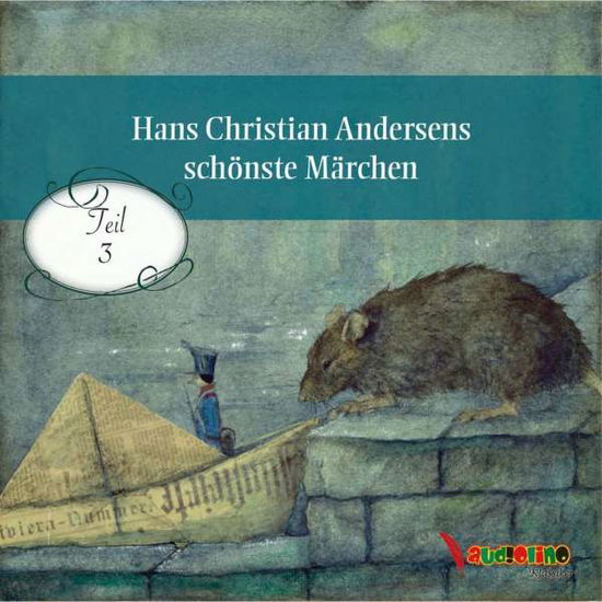 Cover for Hans Christian Andersen · CD Hans Christian Andersens sc (CD)