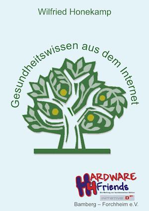 Cover for Wilfried Honekamp · Gesundheitswissen aus dem Internet (Paperback Book) (2009)