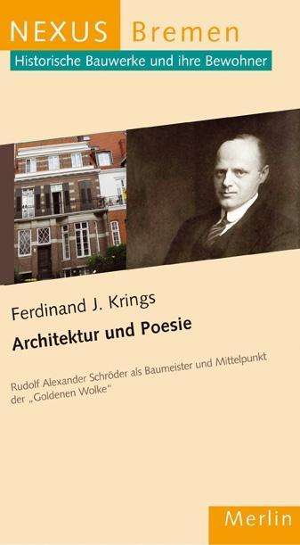 Cover for Krings · Architektur und Poesie (Book)