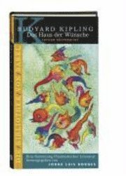Cover for Rudyard Kipling · Das Haus der Wünsche (Innbunden bok) (2007)