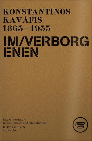 Cover for Kavafis · Im Verborgenen (Book)