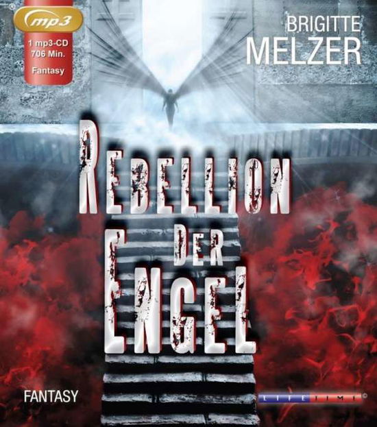 Cover for Melzer · Rebellion der Engel,MP3-CD (Book)