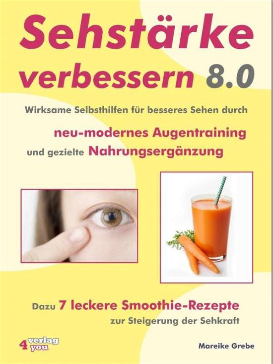 Cover for Grebe · Sehstärke verbessern 8.0 (Bok)