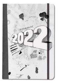 Skizzenkalender 2022 - Köhn - Autre -  - 9783948904135 - 