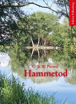 Cover for Christa Picard · Hammetod (Book) (2023)