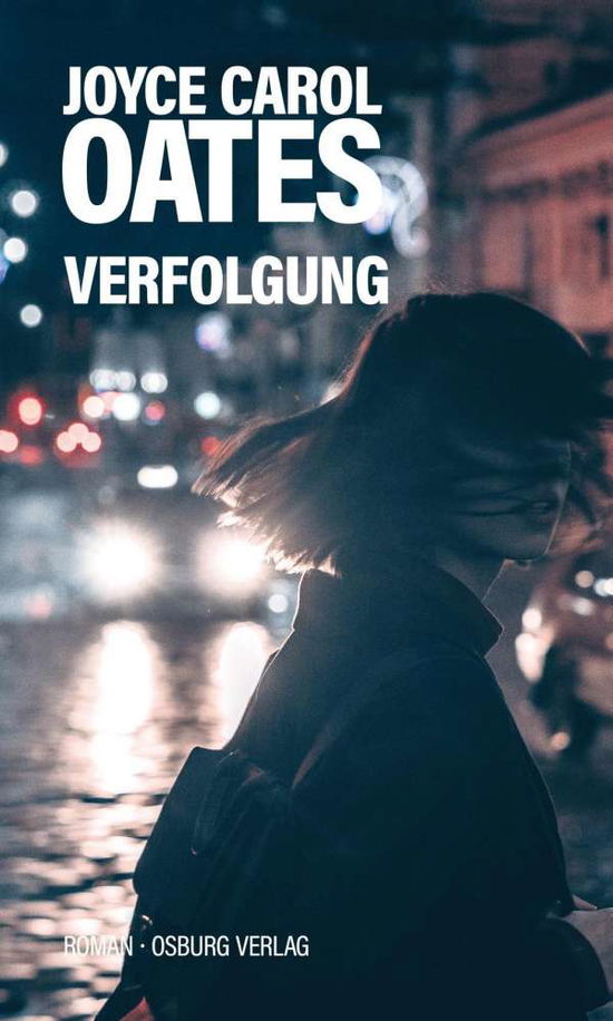 Cover for Oates · Verfolgung (Book)