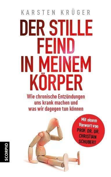 Cover for Krüger · Der stille Feind in meinem Körpe (Book)