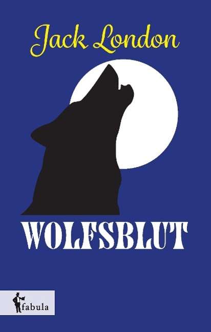 Cover for London · Wolfsblut (Buch)