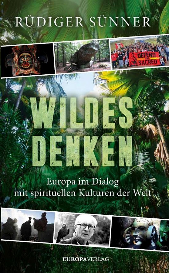 Cover for Sünner · Wildes Denken (Book)