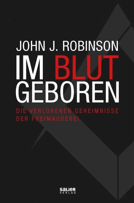 Cover for Robinson · Im Blut geboren (Book)
