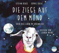 Cover for Stefan Beuse · CD Die Ziege auf dem Mond oder (CD)