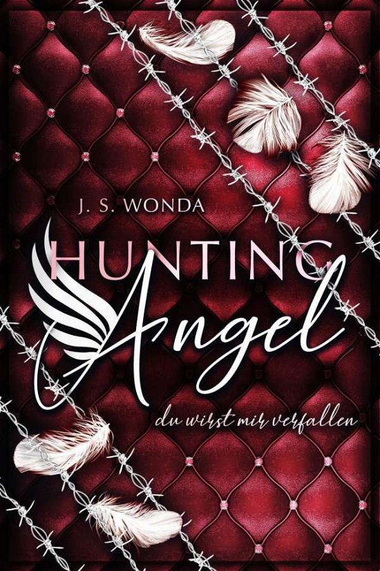Cover for Wonda · Hunting Angel 2 (Bog)