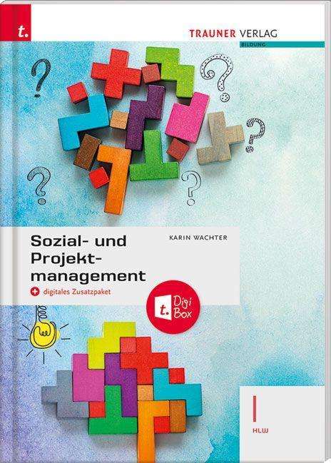 Cover for Wachter · Sozial- und Projektmanagement I (Book)