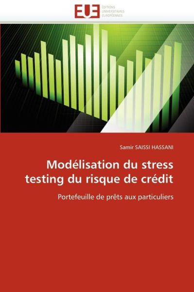 Cover for Samir Saissi Hassani · Modélisation Du Stress Testing Du Risque De Crédit: Portefeuille De Prêts Aux Particuliers (Paperback Book) [French edition] (2018)