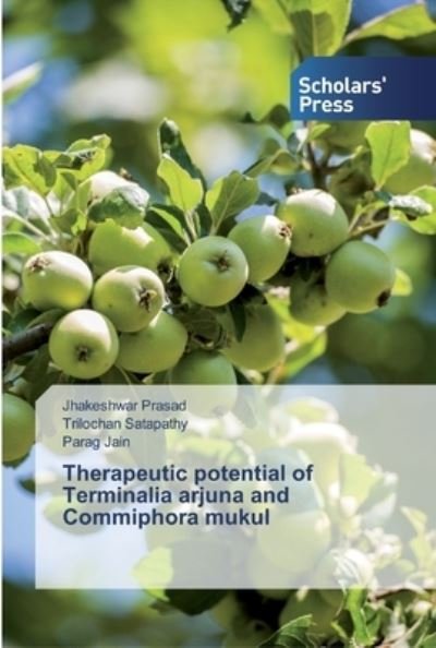 Cover for Prasad · Therapeutic potential of Termina (Book) (2019)