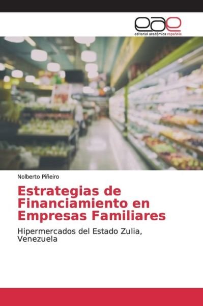 Cover for Piñeiro · Estrategias de Financiamiento e (Bog) (2018)
