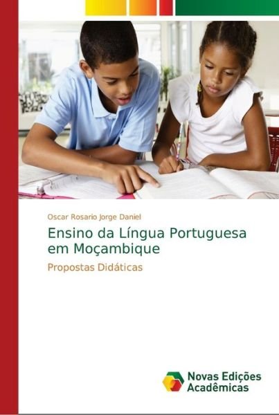Ensino da Língua Portuguesa em M - Daniel - Livros -  - 9786139703135 - 23 de outubro de 2018