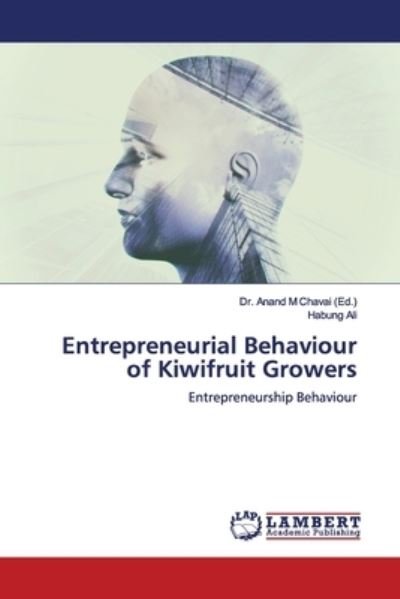 Cover for Ali · Entrepreneurial Behaviour of Kiwifr (Bok) (2019)