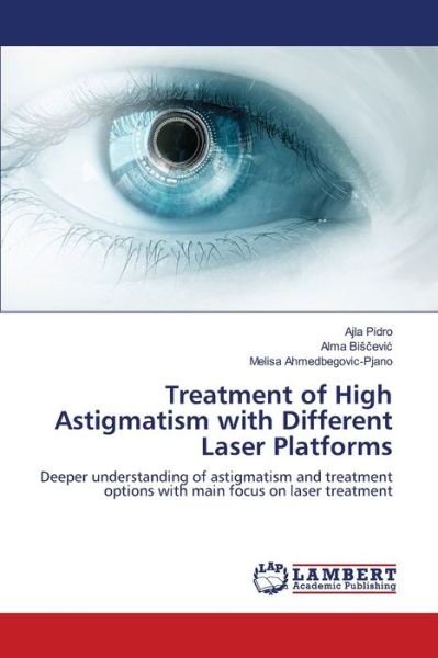 Cover for Pidro · Treatment of High Astigmatism wit (Book) (2020)