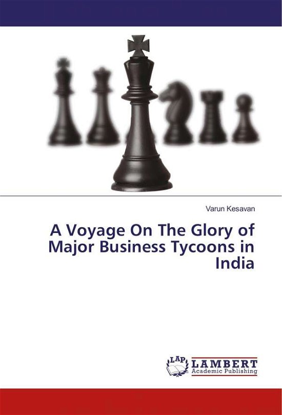 Cover for Kesavan · A Voyage On The Glory of Major (Book)