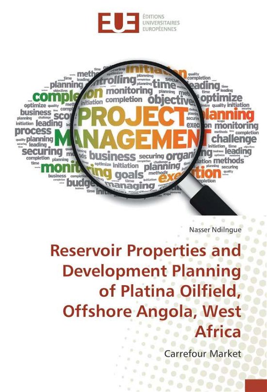 Reservoir Properties and Devel - Ndilngue - Books -  - 9786202261135 - 