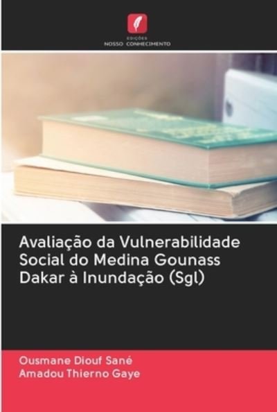 Cover for Ousmane Diouf Sané · Avaliacao da Vulnerabilidade Social do Medina Gounass Dakar a Inundacao (Sgl) (Pocketbok) (2020)