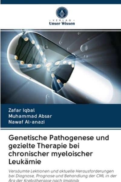 Cover for Iqbal · Genetische Pathogenese und geziel (Book) (2020)