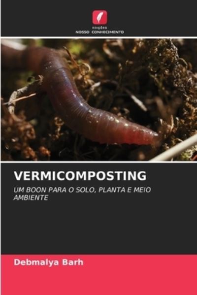 Cover for Debmalya Barh · Vermicomposting (Paperback Book) (2021)