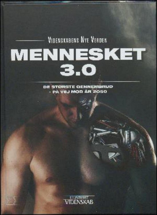 Cover for Else Christensen, Berif Viuf, Jan Aagaard, Esben Schouboe, Stine Overbye, Gorm Palmgren,lars Green Dall · Mennesket 3.0 (Bok) (2017)