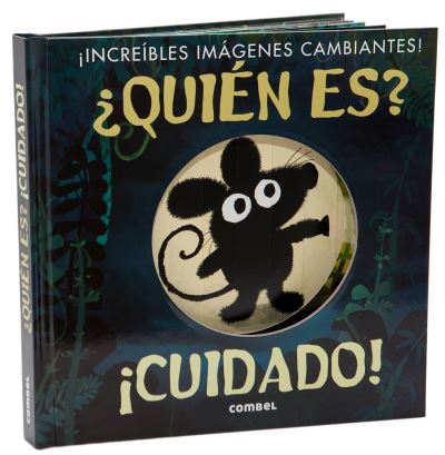 Quien Es Cuidado / Pd. - Patricia Hegarty - Books - COMBEL INFANTIL - 9788491010135 - 2017