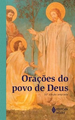 Cover for Frei Orlando Bernardi · Oracoes do Povo de Deus (Paperback Book) (2020)