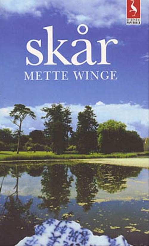 Skår - Mette Winge - Książki - Gyldendal - 9788702011135 - 9 lipca 2002