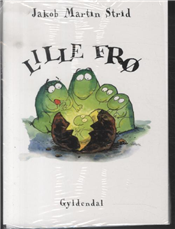 Cover for Jakob Martin Strid · Mini billedbøger: Lille Frø (Book pack) [1st edition] [Kolli] (2011)
