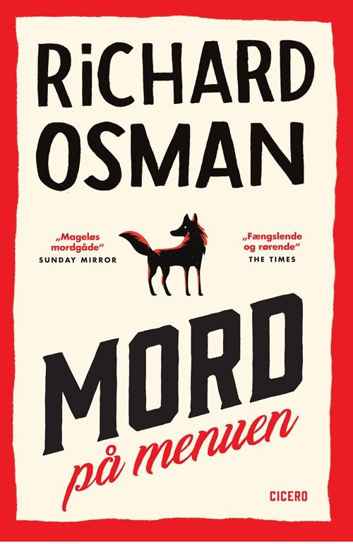 Torsdagsmordklubben: Torsdagsmordklubben - Richard Osman - Bücher - Cicero - 9788702318135 - 26. August 2021