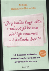 Cover for Bogklub Lr Forfatter · Jeg havde lagt viskestykkerne (Bound Book) [1º edição] (2009)