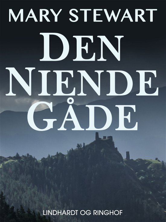 Cover for Mary Stewart · Den niende gåde (Sewn Spine Book) [2e édition] (2017)
