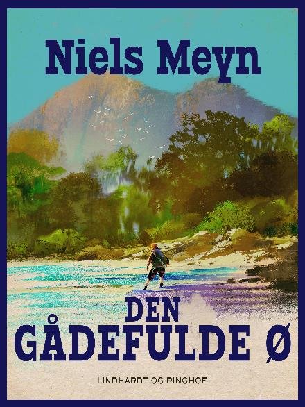 Cover for Niels Meyn · Den gådefulde ø (Taschenbuch) [1. Ausgabe] (2018)