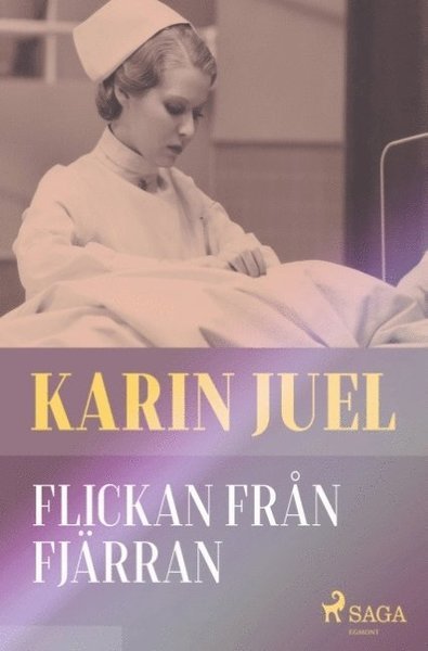 Cover for Karin Juel · Flickan från fjärran (Bog) (2018)