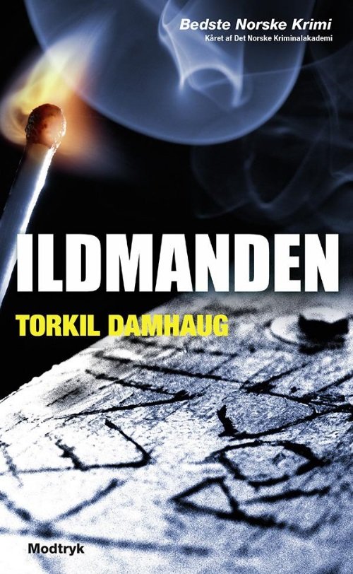 Cover for Torkil Damhaug · Ildmanden (Audiobook (MP3)) (2012)