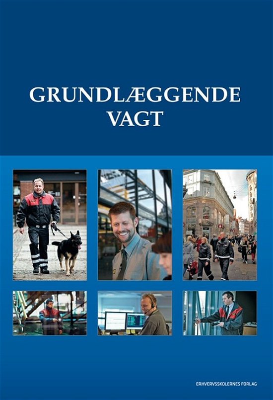 Cover for Grundlæggende vagt (Paperback Bog) [1. udgave] [Paperback] (2012)