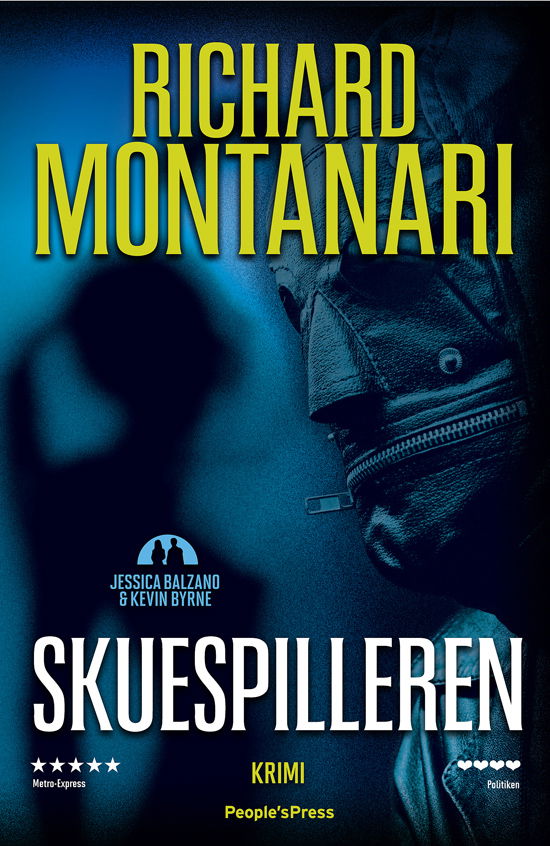 Cover for Richard Montanari · Skuespilleren PB (Paperback Book) [2nd edition] (2011)