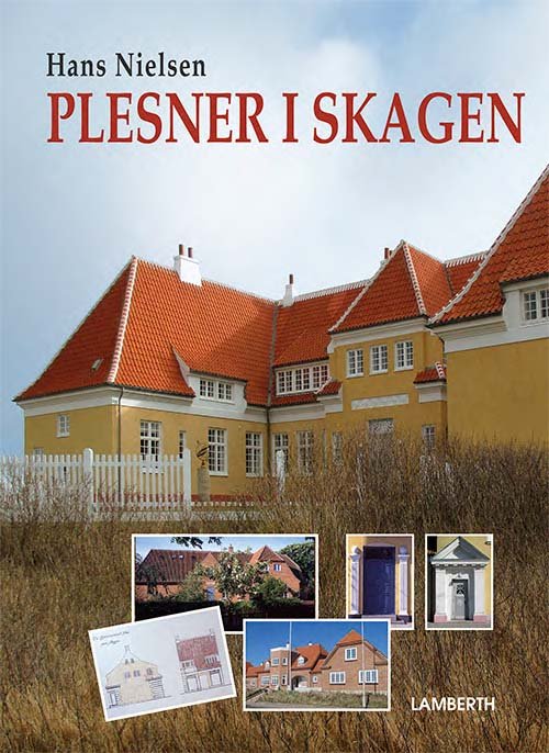 Cover for Hans Nielsen · Plesner i Skagen (Bound Book) [1e uitgave] (2021)