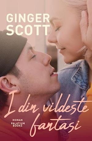 Cover for Ginger Scott · McConnell-trilogien #4: I din vildeste fantasi (Sewn Spine Book) [1º edição] (2023)
