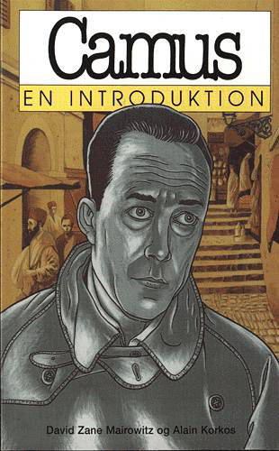 Cover for David Zane Mairowitz og Alain Korkos · Camus - en introduktion (Sewn Spine Book) [1. Painos] (1999)