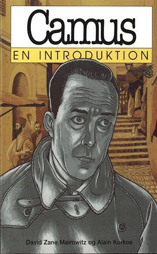 Cover for David Zane Mairowitz og Alain Korkos · Camus - en introduktion (Poketbok) [1:a utgåva] (1999)